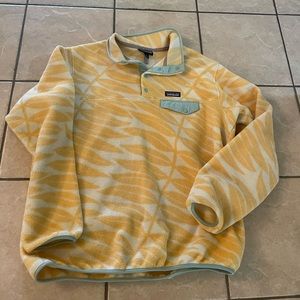 Patagonia fleece